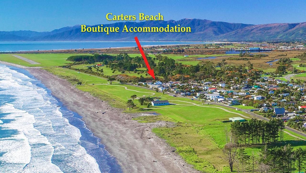 Carters Beach Seaside Accommodation Eksteriør bilde