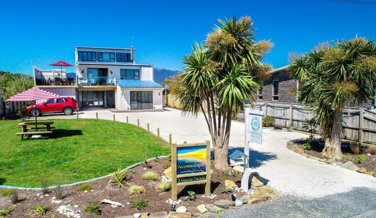 Carters Beach Seaside Accommodation Eksteriør bilde